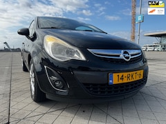 Opel Corsa - 1.3 CDTi EcoFlex S/S Cosmo AIRCO CRUISE NAVI NAP