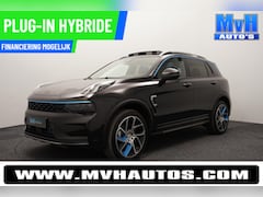 Lynk & Co 01 - 1.5 PHEV|ZWARTE.HEMEL|360ºCAM|PANO|262PK|SOH98%