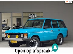 Land Rover Range Rover - 3.9 V8 Chassis 1973/Body 1992 - belasting vrij