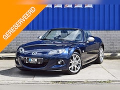 Mazda MX-5 Roadster Coupé - 2.0 GT-M Sendo Uniek 1e eig