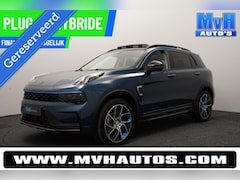Lynk & Co 01 - 1.5 PHEV|262PK|LUXE|360°CAM|PANO|SOH98%