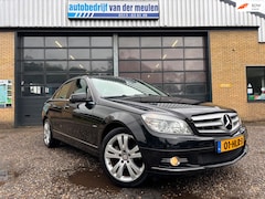 Mercedes-Benz C-klasse - 180 K BlueEFFICIENCY Business Class Avantgarde