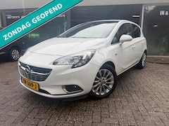 Opel Corsa - 1.0 Turbo Online Edition | 2E EIGENAAR | 3/6 of 12 MND GARANTIE | NAVI | CLIMA | CRUISE |