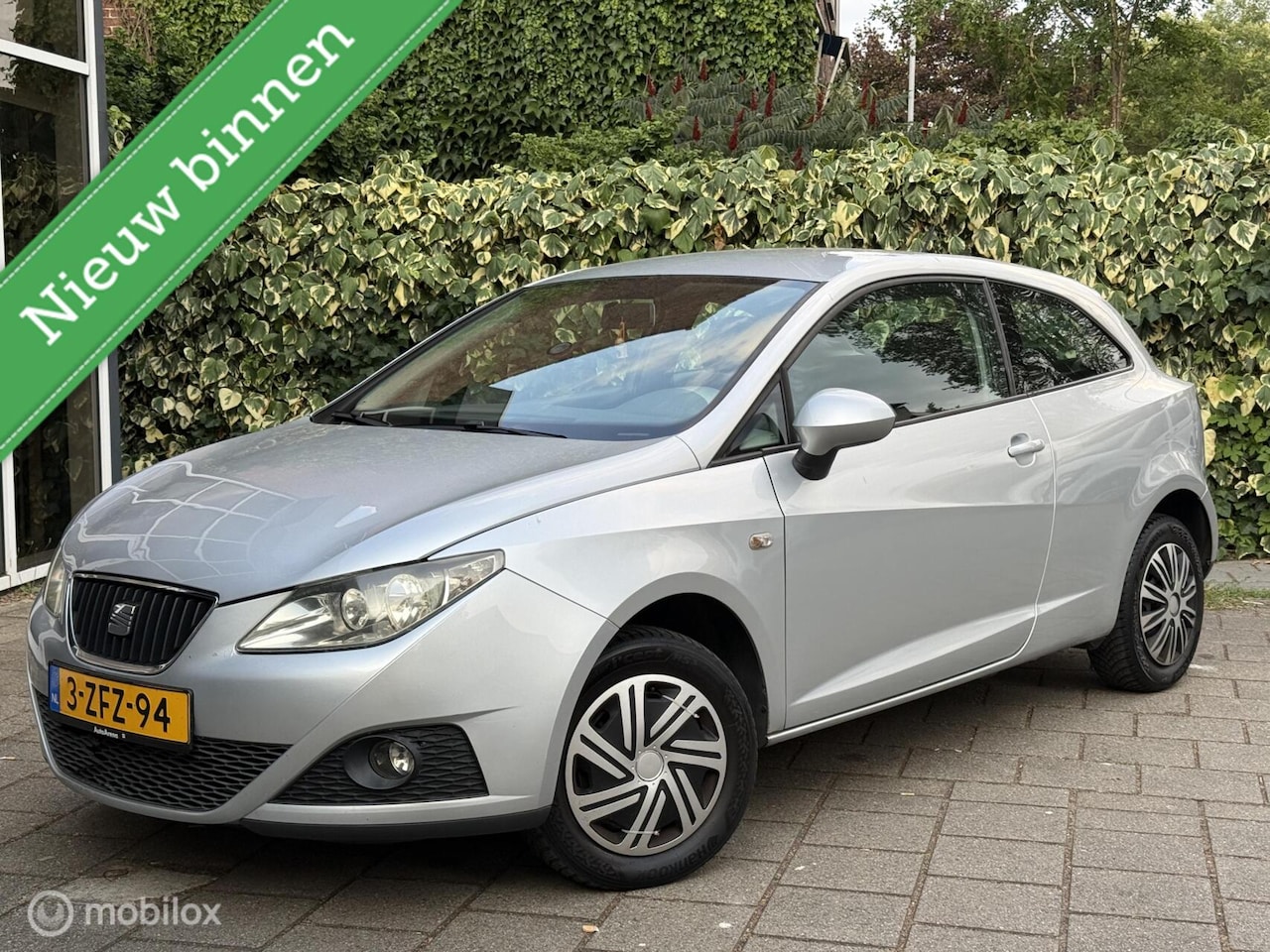SEAT Ibiza SC - 1.2 Reference 1.2 Reference - AutoWereld.nl