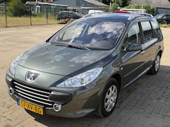 Peugeot 307 SW - 2.0-16V Premium| 2007| CLIMA| CRUISE| NAVI| PANO