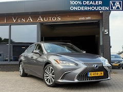 Lexus ES - 300h Luxury Line | 360 Camera | Stoelkoeling |