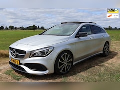 Mercedes-Benz CLA-klasse Shooting Brake - 180|AMG Upgrade Edition|Pano-dak|Carplay|Automaat|Dealer onderhouden|NL-NAP|Nieuwe apk