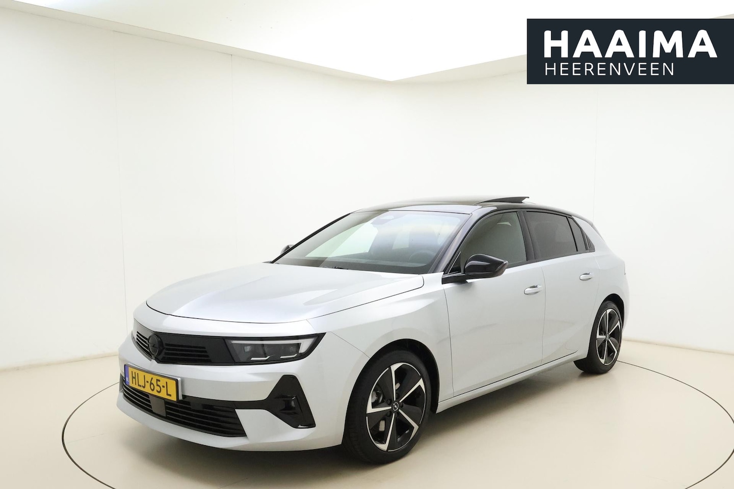 Opel Astra - 1.2 Turbo 145pk Hybrid Automaat GS | Panoramadak | Navigatie | Headup display | Adapt. Cru - AutoWereld.nl