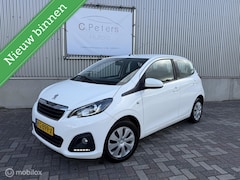 Peugeot 108 - 1.0 e-VTi Active 2016 / 5deurs / Airco / Bluetooth / NAP