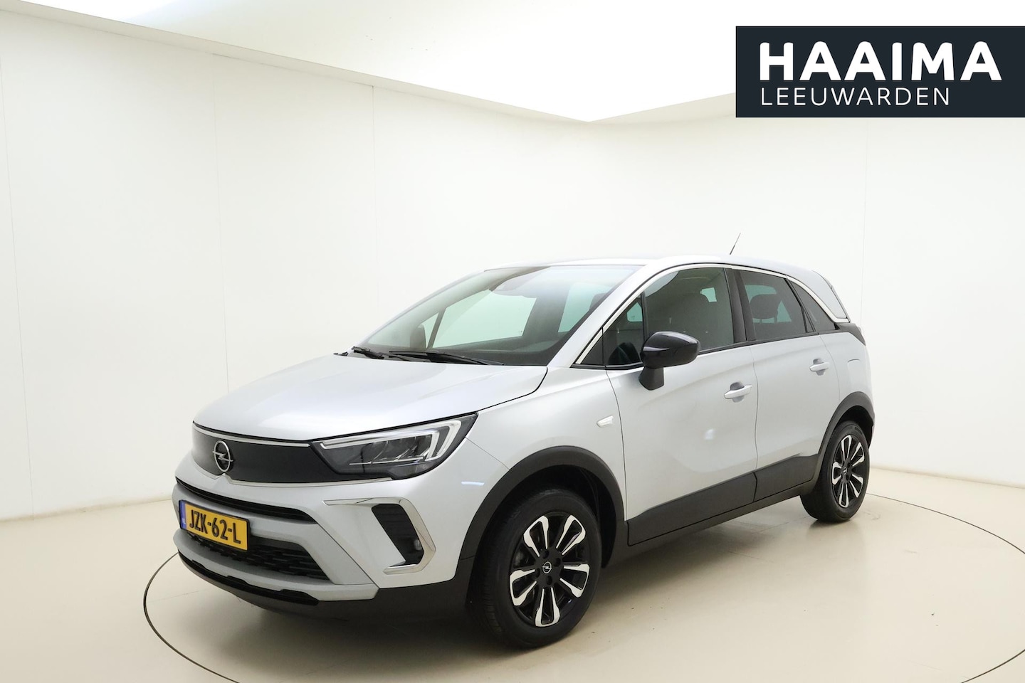 Opel Crossland - 1.2 Turbo Level 3 Automaat | Navigatie | Climate & Cruise Control | Achteruitrijcamera | A - AutoWereld.nl