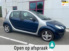 Smart Forfour - 1.3 passion 5drs PANORAMADAK AIRCO LMV NAP