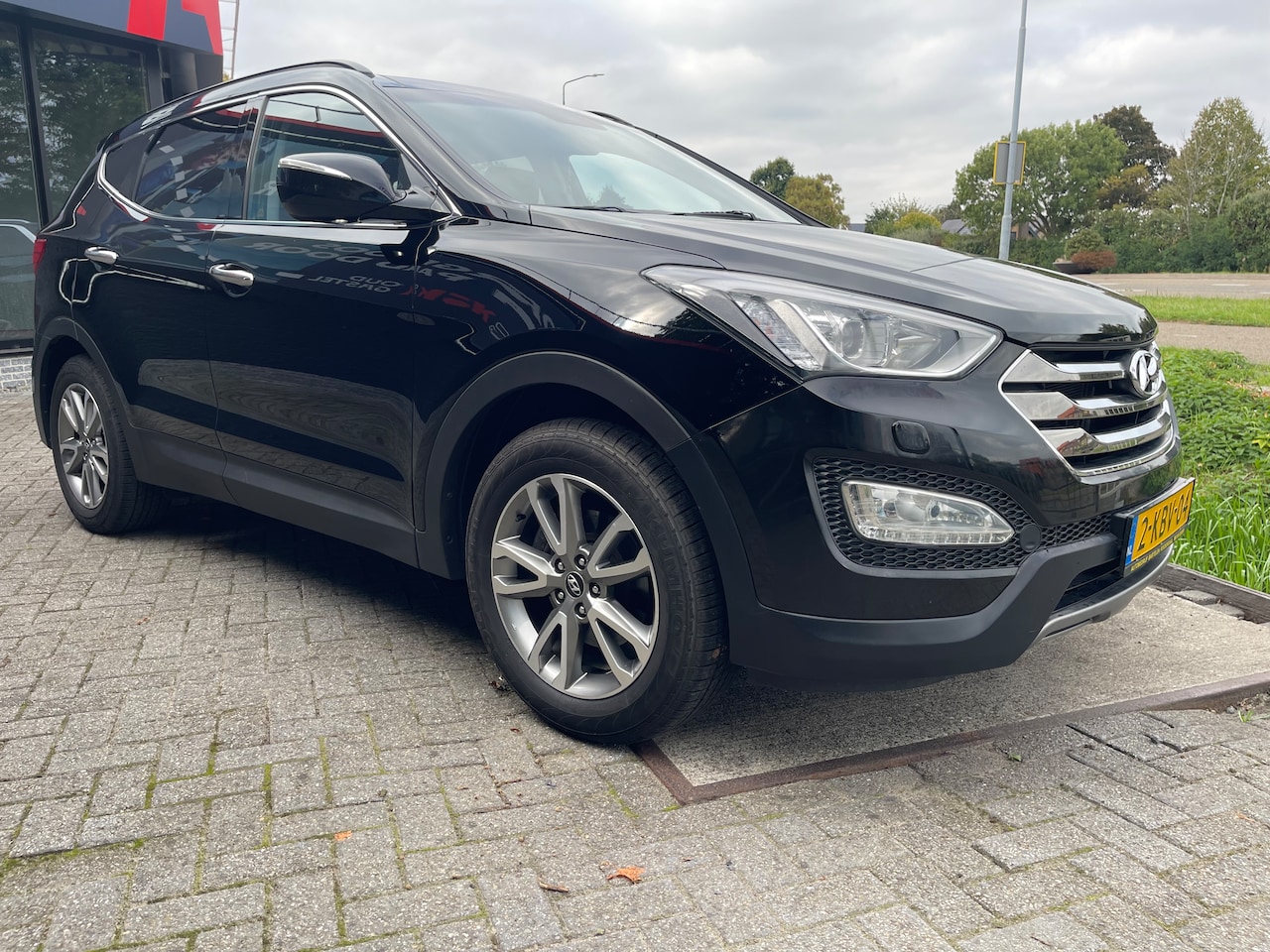 Hyundai Santa Fe - 2.2 CRDi Business Edition - AutoWereld.nl