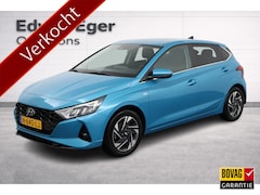 Hyundai i20 - 1.0 T-GDI Premium MHEV Mild Hybride Automaat | Trekhaak | Apple Carplay/Android | Cruise c