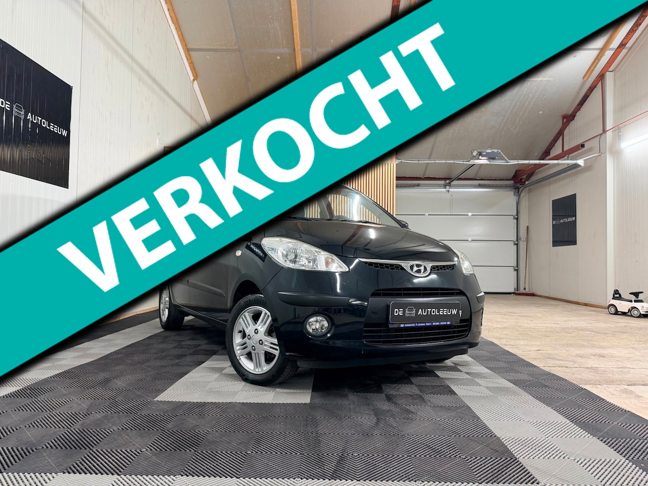 Hyundai i10 - 1.1 i-Catcher | Airco | Dealer Onderhouden | APK 03-27 - AutoWereld.nl