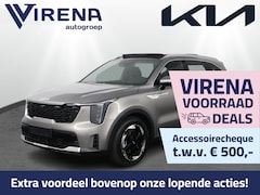 Kia Sorento - 1.6 T-GDi Plug-in Hybrid 4WD ExecutiveLine 7p. AWD - FULL OPTIONS - Stoel/Stuurverwarming