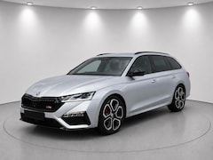 Skoda Octavia Combi - 2.0 TSI iV RS keyless entry Pano Head Up Elk Stoel vertsteling met Memory 19 Inch