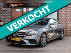 Mercedes-Benz E-klasse - 200 Business Solution AMG styling*Widescreen*Leder