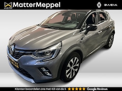 Renault Captur - 1.3 TCe 140 EDC Techno | Stoelverwarming | Groot Scherm | Digitale Cockpit | Achteruitrijc