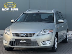 Ford Mondeo Wagon - 2.0-16V Limited CarPlay/Camera/Airco/Cruise/NAP