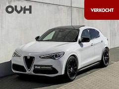 Alfa Romeo Stelvio - 2.0 Super | memory | pano | trekh | CarPl