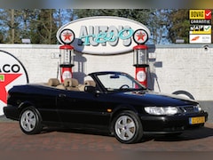 Saab 9-3 Cabrio - 2.0 S Cabriolet + NAP NL-auto Blijvende Youngtimer