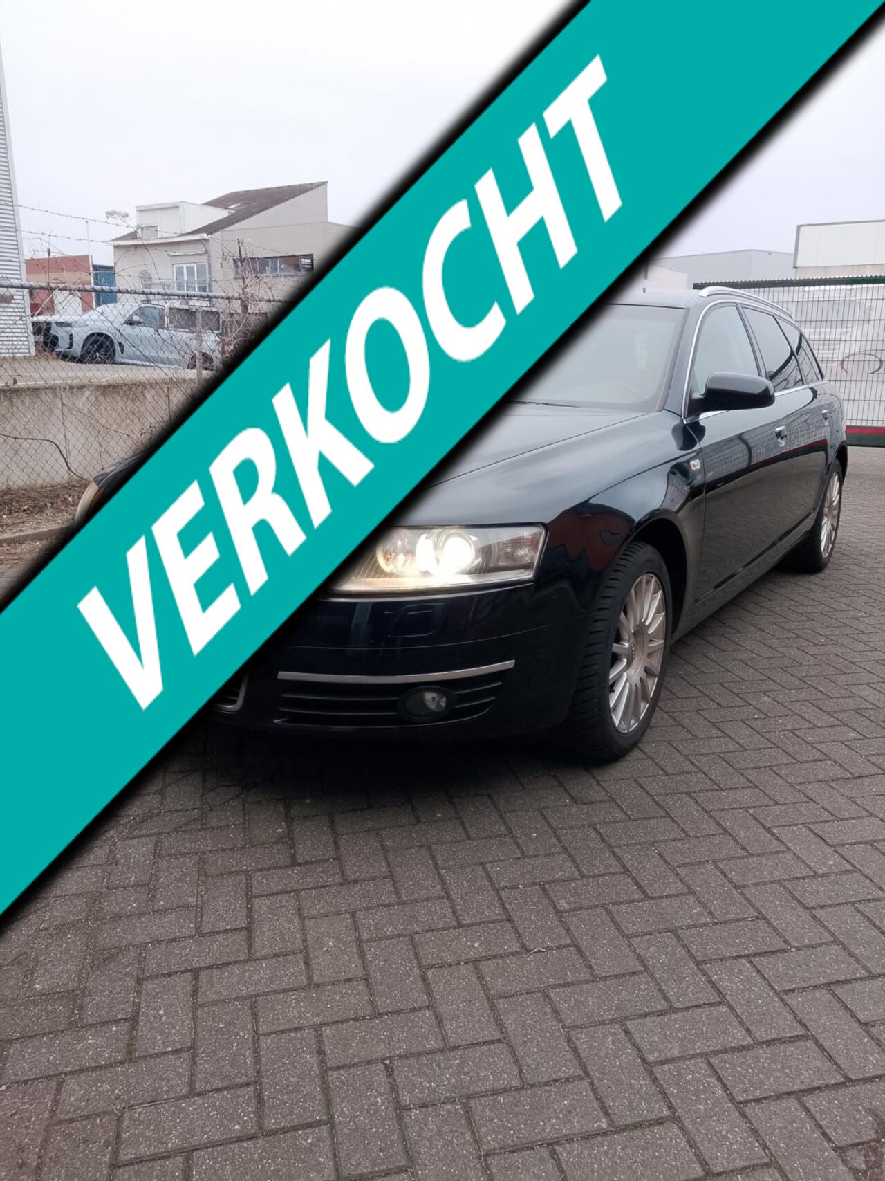 Audi A6 Avant - 2.4 Pro Line Business 2.4 Pro Line Business - AutoWereld.nl