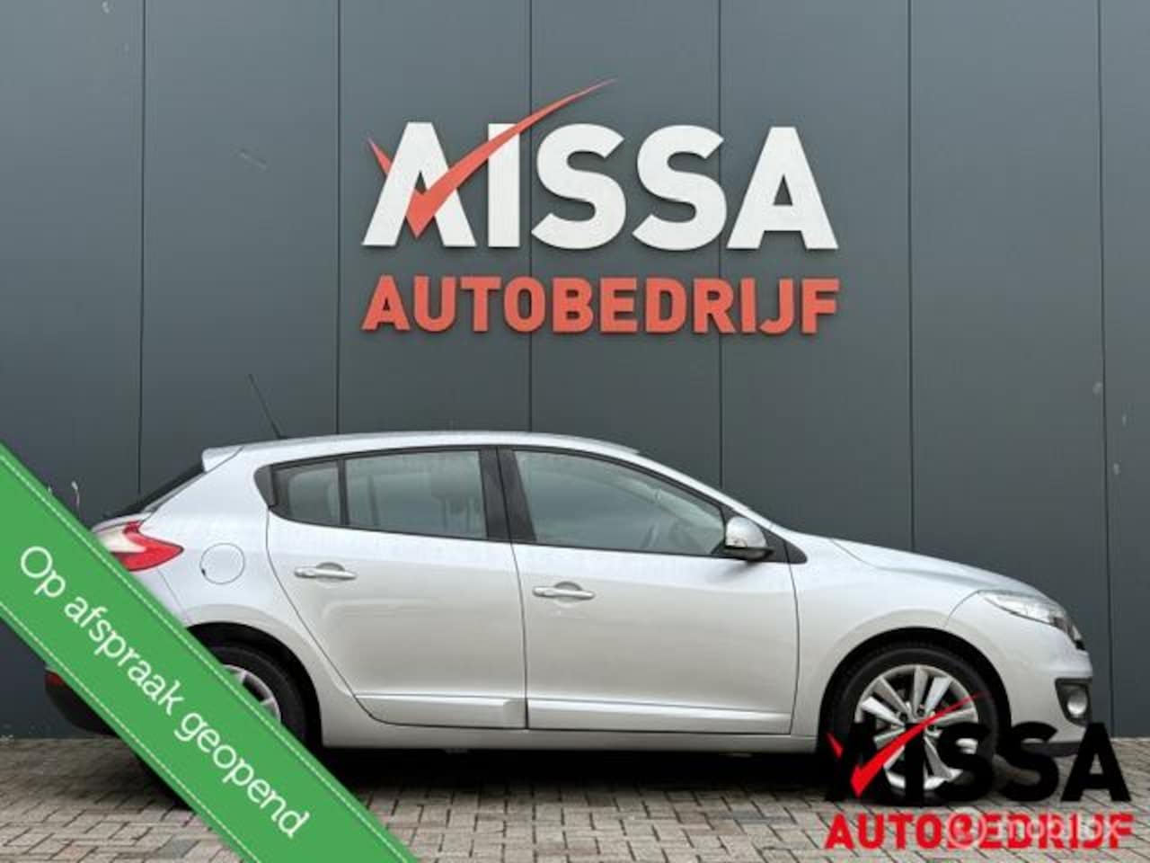 Renault Mégane - 1.2 TCe Expression Clima Cruise Navi Start-Stop LED PDC NAP APK 7-2027 - AutoWereld.nl