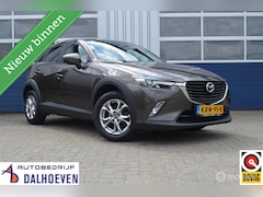 Mazda CX-3 - 2.0 SkyActiv-G 120 Dynamic