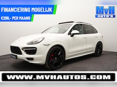 Porsche Cayenne - 4.8 GTS|PANO|LUCHTVERING|ALCANTARA.HEMEL|ACC