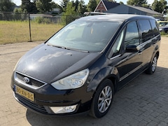 Ford Galaxy - 2.0-16V Ghia 7 PERSOONS| CLIMA| CRUISE| TREKHAAK