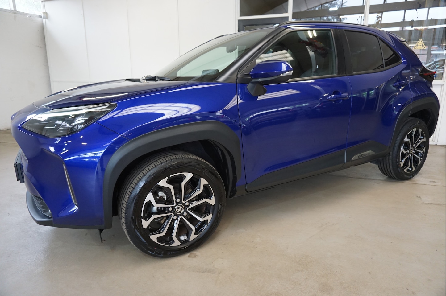 Toyota Yaris Cross - 1.5 Hybrid adaptive cruise control | android auto / apple carplay - AutoWereld.nl