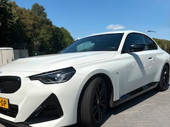 BMW 2-serie Coupé - 218i * M SPORT * 19" LMV * NAVI * VOL LEER * LED * NL AUTO * BTW AUTO *