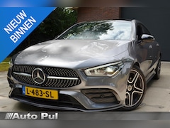 Mercedes-Benz CLA-Klasse - 180 Business Solution AMG Automaat/Navi/Ecc/Pdc/Panoramadak/Matrix LED koplampen/Stoelverw
