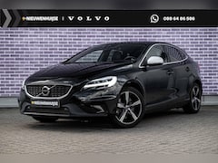 Volvo V40 - 1.5 T3 Polar+ Sport | R-Design | Trekhaak | Achteruitrijcamera | Parkeersensoren | Harman