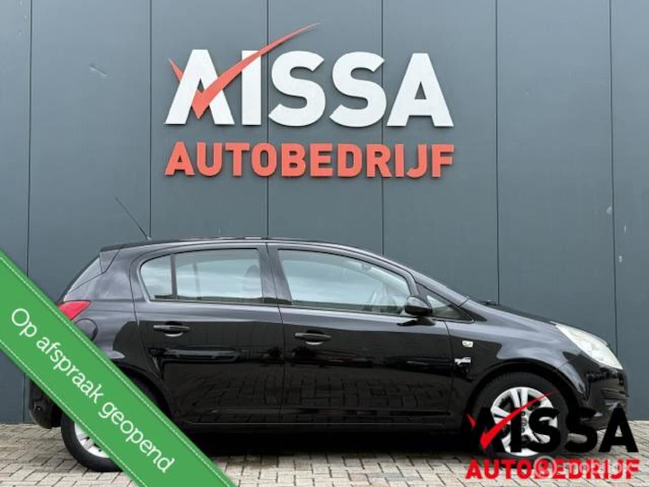 Opel Corsa - 1.3 CDTi EcoFlex S/S Cosmo Cruise Clima PDC LMV 5-deurs NAP JAAR APK - AutoWereld.nl