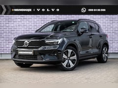 Volvo XC40 - Recharge Ultimate 70 kWh | Panoramadak | Pixel Led | Memory Seats | 360 Camera | Harman /