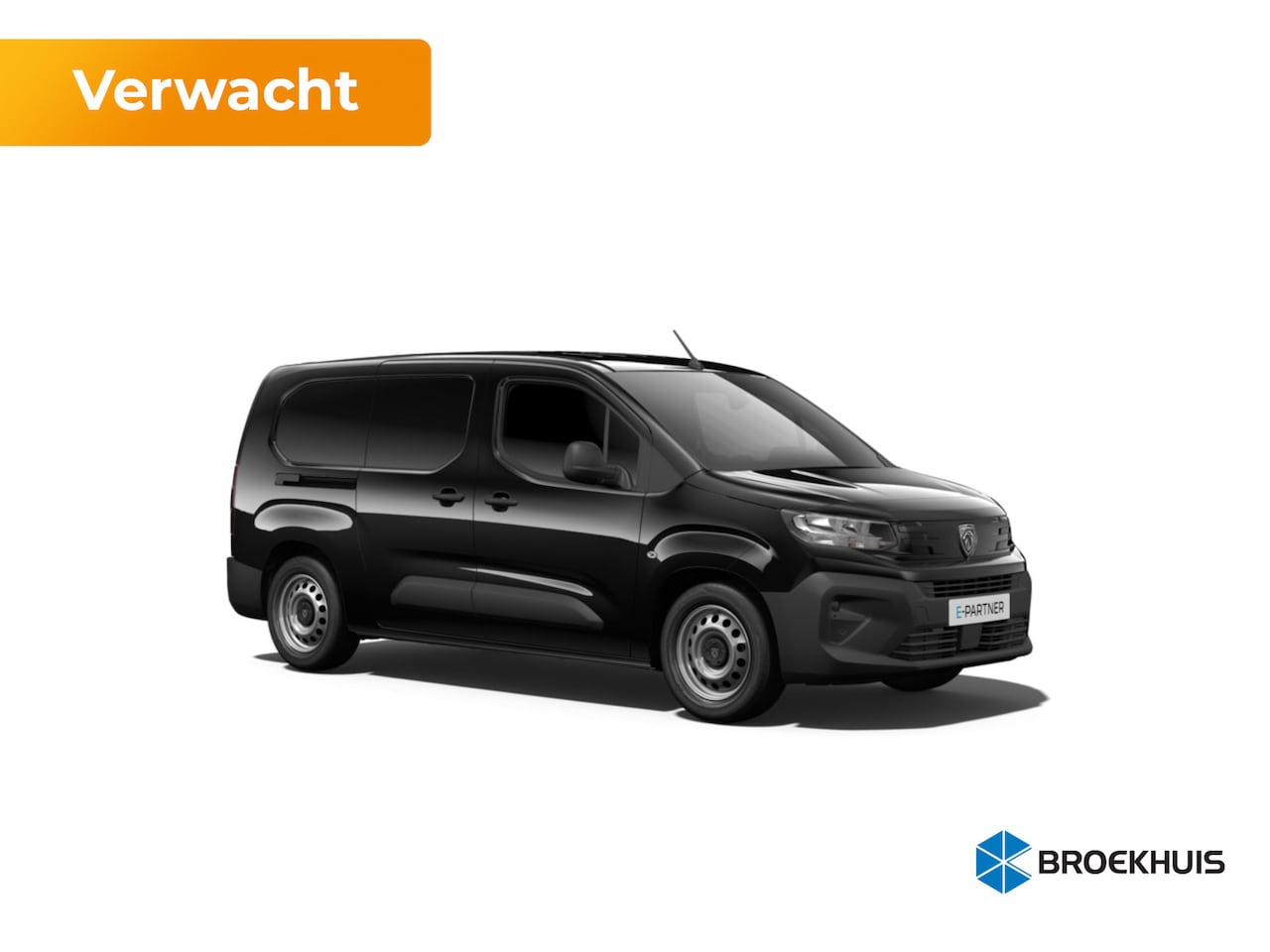 Peugeot Partner - Standaard - Elektrisch | Elektrisch verstelbare en verwarmbare buitenspiegels | Parkeersen - AutoWereld.nl