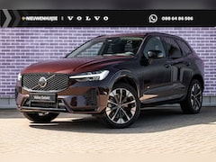 Volvo XC60 - 2.0 T6 Plug-in hybrid AWD Ultra Dark | Panorama dak | Luchtvering | Trekhaak | Head-Up Dis