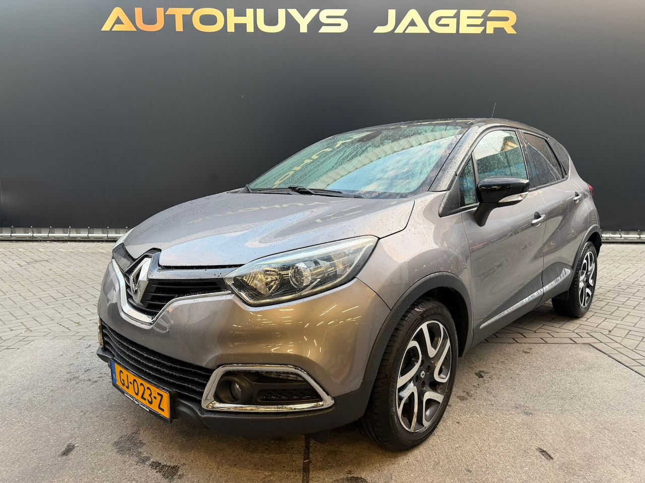 Renault Captur - 1.2 TCe Dynamique - Camera Keyless - AutoWereld.nl