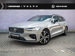 Volvo V60 - 2.0 B4 Plus Dark | Trekhaak | Panoramadak | Adaptive cruise control | Harman Kardon audio