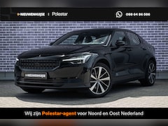 Polestar 2 - 2 Standard Range Single Motor 63kWh | Cruise Control | Parkeercamera | DAB | High Performa