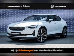 Polestar 2 - 2 Long Range Dual Motor 78 kWh | Plus Pack | Cruise Control | Panoramadak | Harman Kardon