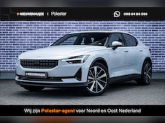Polestar 2 - 2 Long Range Dual Motor 78 kWh | Plus Pack | Cruise Control | Panoramadak | Harman Kardon