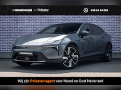 Polestar 4 - 4 Long Range Single motor Plus 100 kWh | 22kW Lader | Warmtepomp | Harman Kardon Audio | H