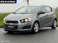 Chevrolet Aveo - 1.2 | NW APK | Cruise |