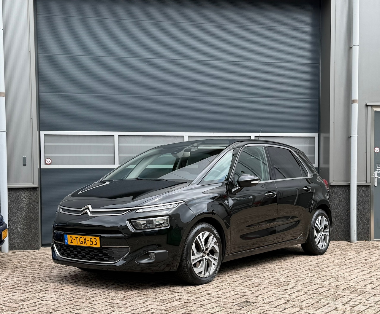 Citroën C4 Picasso - 1.6 e-HDi Business 2014 Camera|Navi|Trekh|Nap. - AutoWereld.nl
