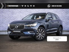 Volvo XC60 - 2.0 T6 Plug-in hybrid AWD Inscription | Luchtvering | Trekhaak | 360 Camera | Adaptieve Cr