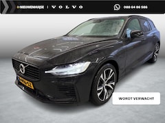 Volvo V60 - 2.0 T6 Recharge AWD R-Design | Plug-in Hybrid (PHEV) | Trekhaak | Harman Kardon Audio | Ac
