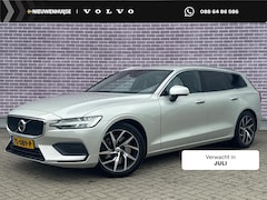 Volvo V60 - 2.0 T5 Momentum | Trekhaak | Lederen Bekleding | Eletkrische Achterklep | Cruise Control |