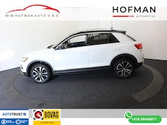 Volkswagen T-Roc - 1.5 TSI Sport United R Bi-toneAutomaat Navi Carplay Stoelverw. Adapt. Cru